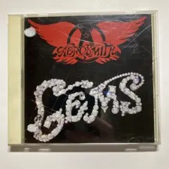 エアロスミス ／ GEMS ベストアルバム 国内盤CD