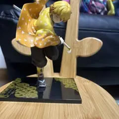 我妻　善逸 フィギュア　鬼滅の刃一番くじ　無限列車編 C賞　我妻善逸