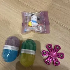 カプセルおもちゃセット