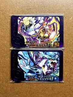ポケモンフレンダ5弾　タケルライコ　ウネルミナモ　スーパートレジャー　ST