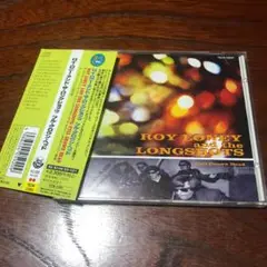 ロイ・ロニー・アンド・ザ・ロングショッツ/フル・グロウン・ヘッド