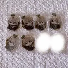 テニプリ 白石蔵ノ介 セガカフェ アクキー 6点