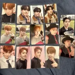 EXO SUHO スホ WHO ARE YOU qq music トレカ 7枚 | Mercari