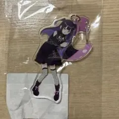 ツユ　アンダーキッズ　オリジナルカラビナ付きアクリルキーホルダー　P