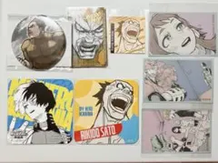 僕のヒーローアカデミア ヒロアカ 原画展 轟焦凍 砂藤力道