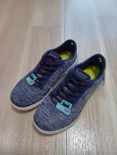 SKECHERS GOwalk ネイビー スニーカー