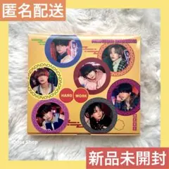 ✨新品未開封✨なにわ男子 HARD WORK ファミクラストア オンライン限定