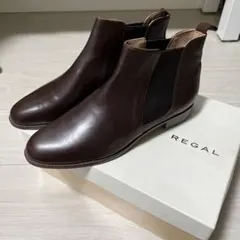 REGAL レザーブーツ
