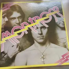 ハード・ショック！/ モントローズ LPレコード