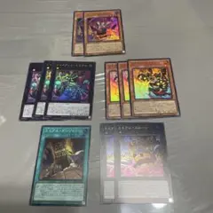 ミミグルカードセット