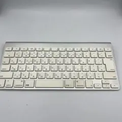 【概ね美品】Apple Mac 純正キーボード A1314 マジックキーボード