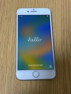 【美品✨】　Apple iPhone8 64GB シルバー