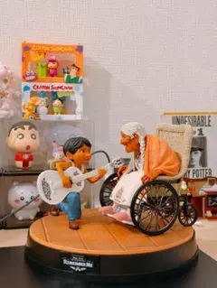 Happyくじ PIXAR A賞 リメンバー・ミー フィギュア おまけ付き