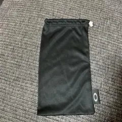 Oakley サングラスケース ブラック