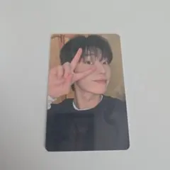 THE SIN：BLISS ソヌ トレカ weverse