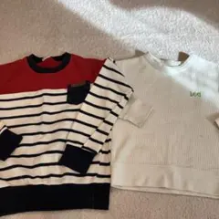 ロンT 男の子 リー Lee