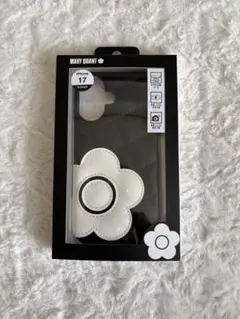 MARY QUANT iPhone17 ケース