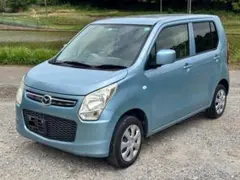 マツダ フレア XG H25年 走行3.6万キロ 車検2年付きのサムネイル