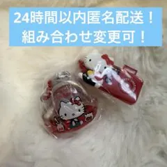 ハローキティ なつかしアイテムミニチュアコレクション　2種セット