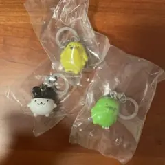 【新品】たまごっち　めじるしアクセサリー2 くちぱっち　みみっち　ポチっち