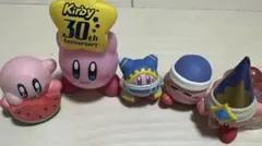 カービィ　ガチャガチャ　つめあわせ