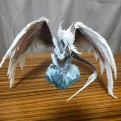 モンスターハンター　アイスボーン　イヴェルカーナ　フィギュア　一番くじ