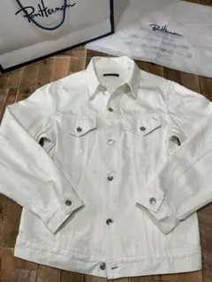 ロンハーマンRHC Used Denim Jacket デニムジャケット24SS - メルカリ