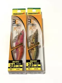ルアー・フライ YAMASITA  EGI-OH K エギ王 K｜YAMASHITA｜イカ釣りで世界トップクラス