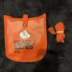 PEARLY GATES ポーチ