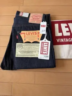 未使用 リジッド W32 L34 501XX 1937年モデル LVCリーバイス - メルカリ