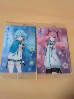 水宮すう 綺々羅々ヴィヴィ