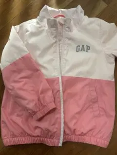 GAP ウィンドブレーカー ピンク 4years