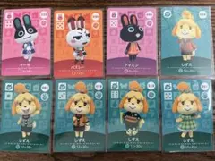 あつ森amiiboカード マーサ うさぎちゃんセットまとめ売り
