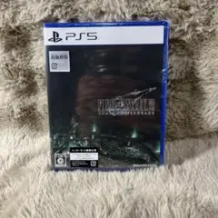 FINAL FANTASY VII REMAKE INTERGRADE PS5