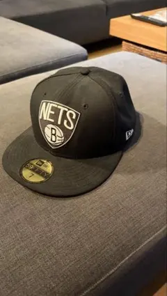 NEW ERAニューエラ　59FIFTY Brooklyn Nets（ネッツ）