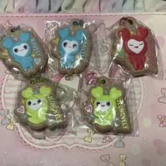 TWICE ビスケットチャーム　セット