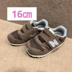 ニューバランス　373　16.0cm　スニーカー　new balance