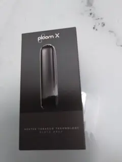 Ploom X 加熱式タバコ スレートグレー