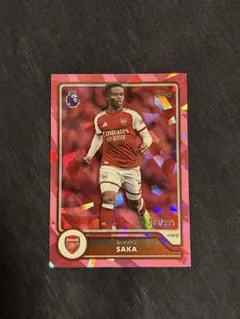TOPPS Flagship Bukayo Saka 399シリ