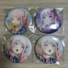 プロセカ　暁山瑞希　缶バッジ　まとめ売り