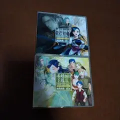 本好きの下剋上 ドラマCD3.4.7前後編.10前後編 特典付き 新品購入