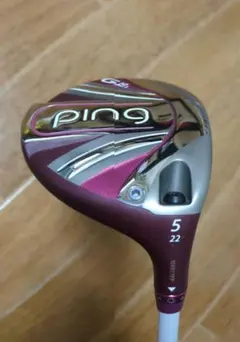 PING GLe 2 フェアウェイウッド 9W (30°) - メルカリ