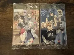 くら寿司　にじさんじコラボカード