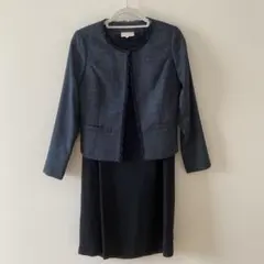 フォーマルスーツ3点セット 7号