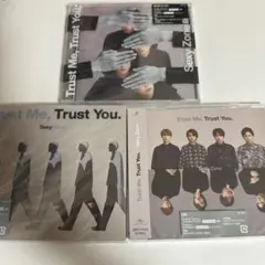 Trust Me, Trust You.
