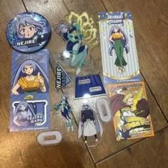 僕のヒーローアカデミア　波動ねじれなど