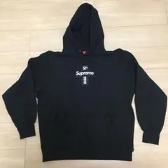 2025年最新】supreme パーカー クロスボックスロゴの人気