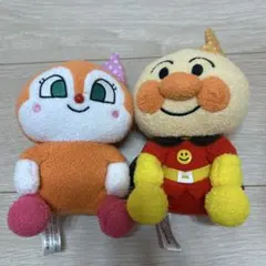 アンパンマン ドキンちゃんぬいぐるみセット