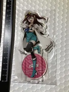まこっさん様 専用】 ロコムジカ アクリルスタンド B賞セット - メルカリ