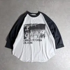 CAL O LINE HUB2 KURT S/S TEEのサムネイル